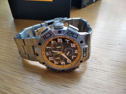 CAT Mens watch