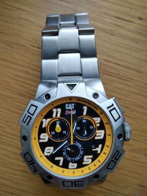 CAT Mens watch