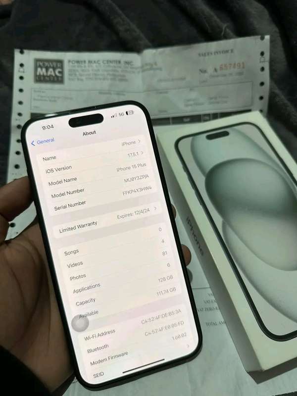Iphone 15