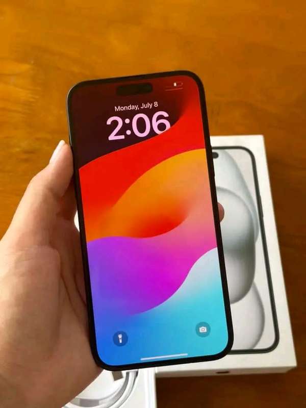 Iphone 15