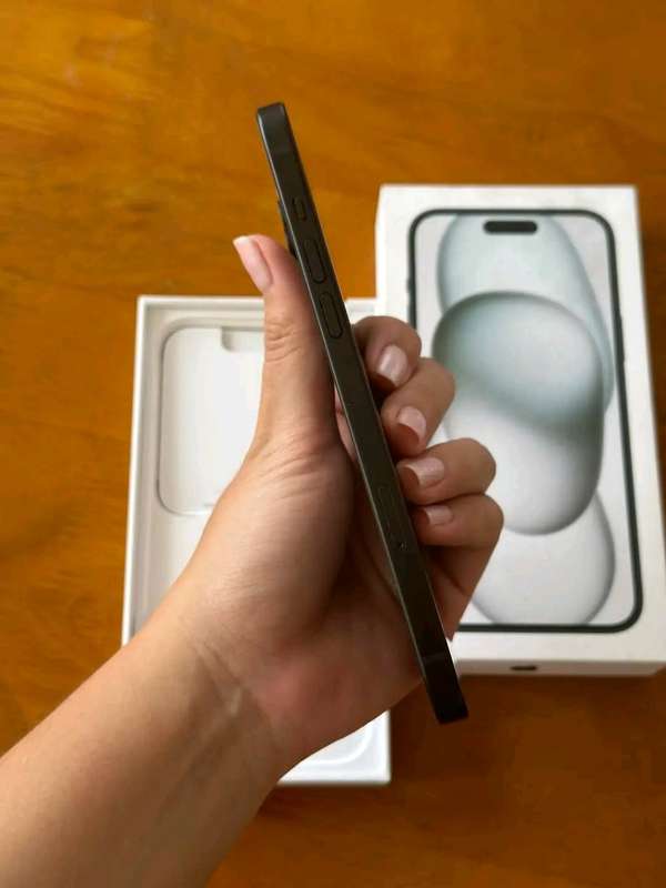 Iphone 15
