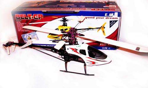 Belt CP Esky Helicopter 6CH