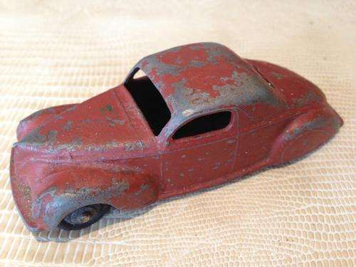 Dinky Toys 39C Lincoln Zephyr