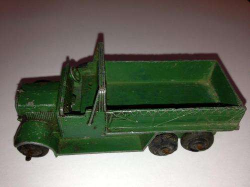 Dinky Toys 6 Wheeled Covered Wagon 151B