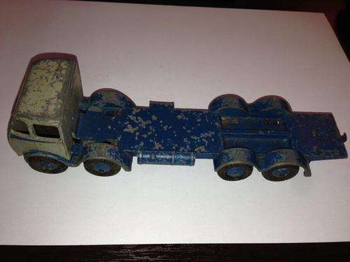 Dinky Toys Supertoys Foden Truck