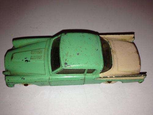 Dinky Toys Studebaker Golden Hawk #161