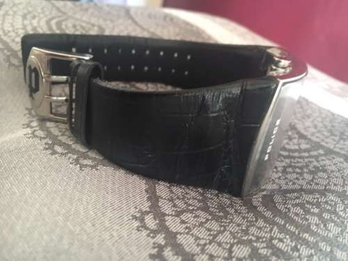 POLICE LEATHER WATCH
