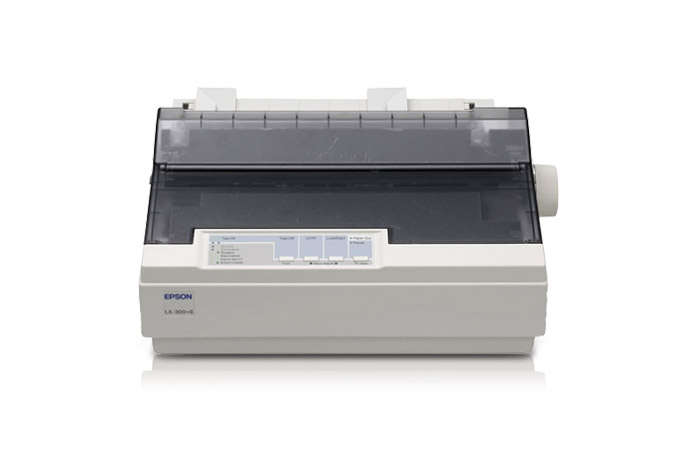 EPSON LX300+II PRINTER