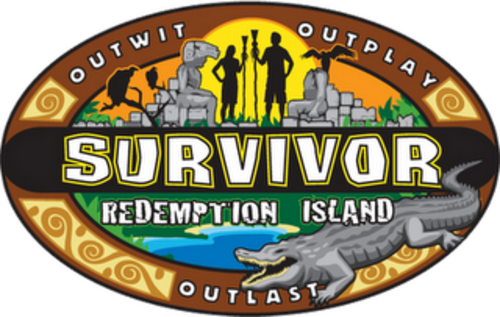 SURVIVOR SEASON 22(FULL SEASON) - REDEMPTION ISLAND