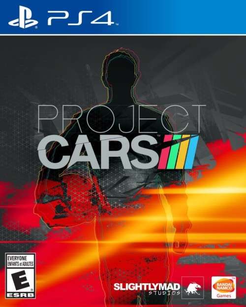 Project Cars PS4 Great Condition!