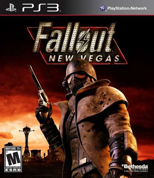 Fallout New Vegas PS3 Great Condition!