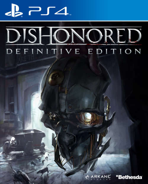 Dishonored Definitive Edition PS4 Like New!