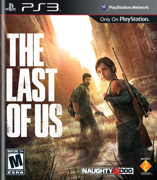 The Last Of Us PS3 Great Condition!