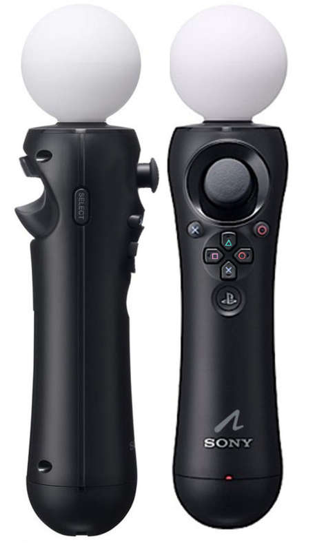 Sony Playstation Move Motion Controller PS3/PS4 Great Condition!