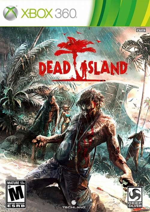 Dead Island XBOX 360 Good Condition!