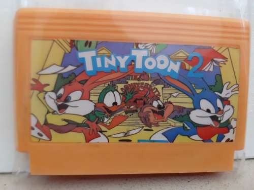 Tiny Toons 2 Famicom