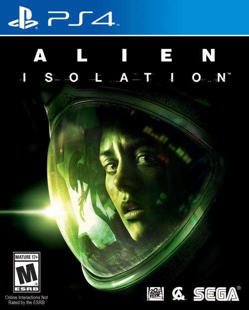 Alien Isolation PS4