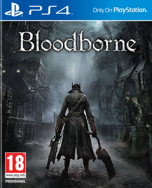 Bloodborne PS4