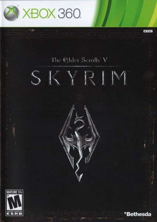Skyrim XBOX360
