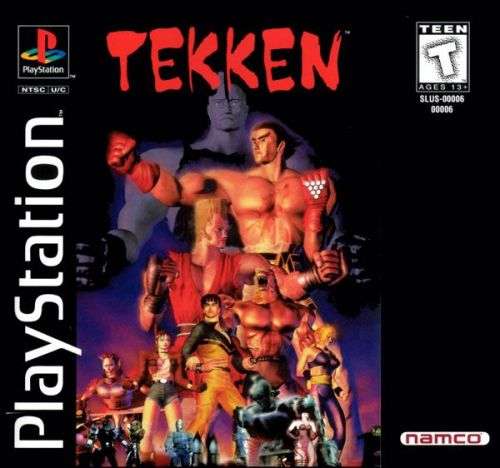 Tekken PS1