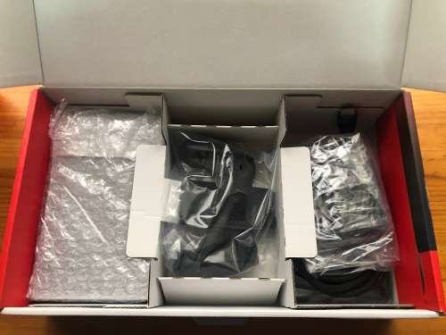 Boxed Nintendo Switch V2 Like New!