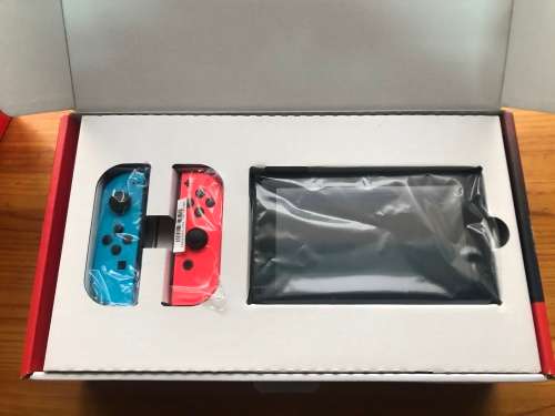 Boxed Nintendo Switch V2 Like New!