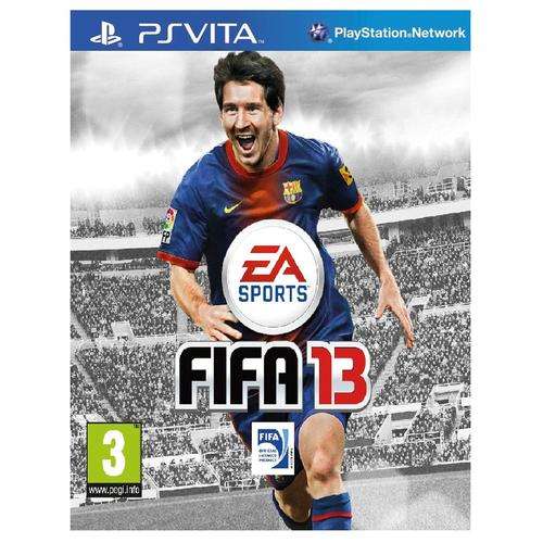 FIFA 13 PS Vita (Brand new and sealed)
