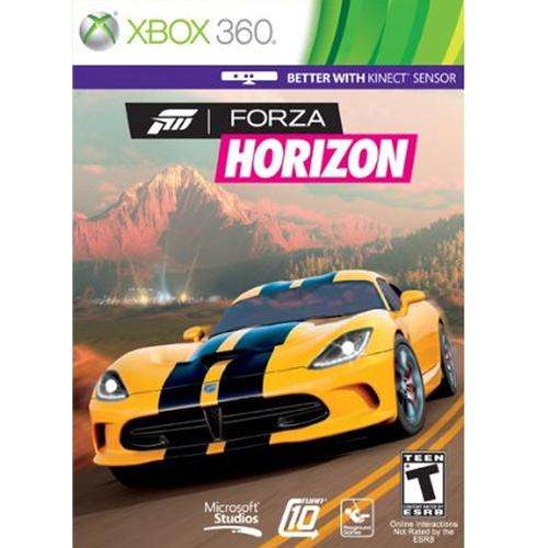 Forza Horizon New Release XBOX 360