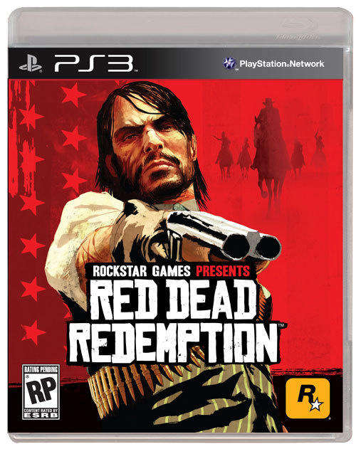 Red Dead Redemption PS3