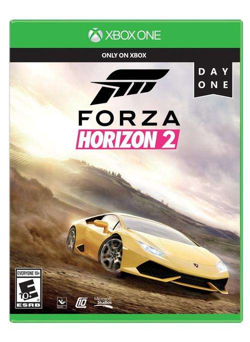 Forza Horizon 2 XBOX ONE Like New!