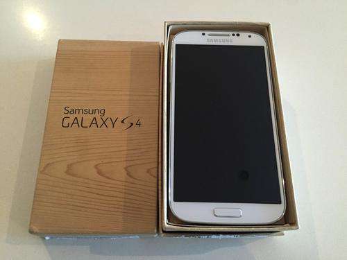 Samsung Galaxy S4 GT-I9500 32GB Immaculate Like New! (WHITE)