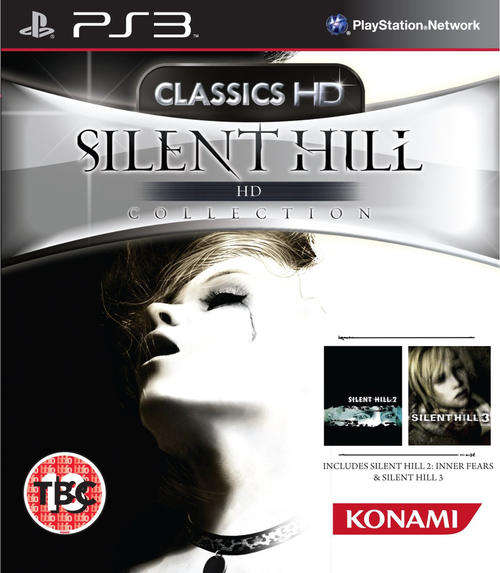 Silent Hill HD Collection PS3 Great Condition!