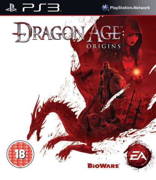 Dragon Age Origins PS3 Great Condition!