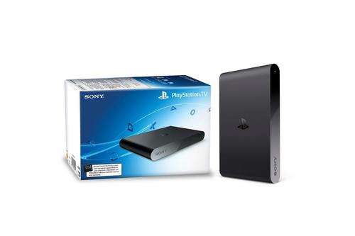 Playstation TV Brand New!