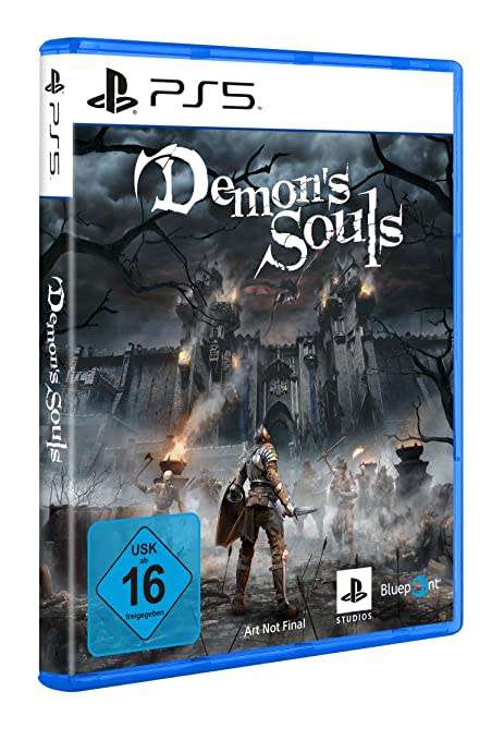 Demon's Souls PS5 Great Condition!