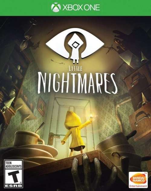 Little Nightmares Includes Original Soundtrack Xbox One  Great Condition!