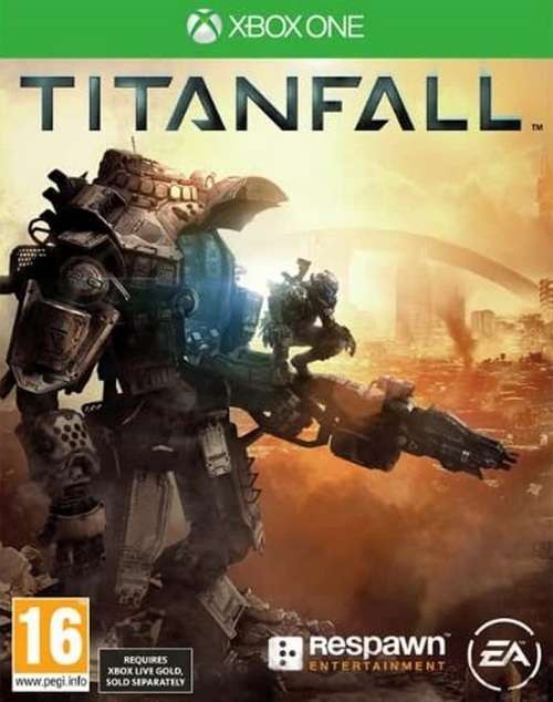 Titanfall Xbox One Good Condition!