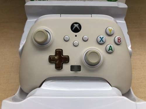 PowerA Enhanced Wired Controller For Xbox One Mist Colour Great Condition!