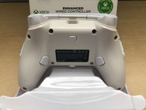 PowerA Enhanced Wired Controller For Xbox One Mist Colour Great Condition!