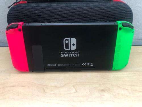 Nintendo Switch V1 Great Condition!