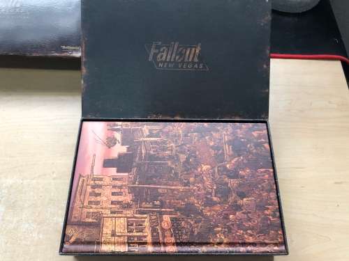 Fallout: New Vegas Collectors Edition Playstation 3 Great Condition! (RARE)