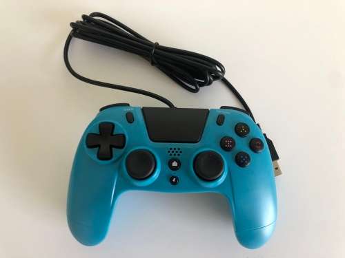 Sony Playstation 4 Slim Console 500GB With 2 Controllers & Games Great Condition!