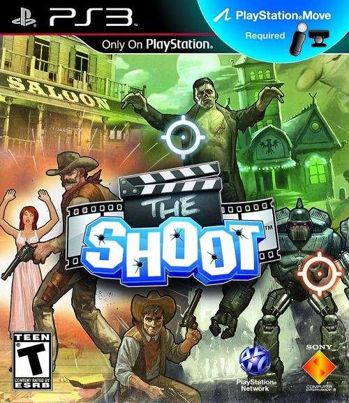 The Shoot (PS3)