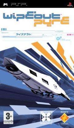WipEout Pure PSP Good Condition!