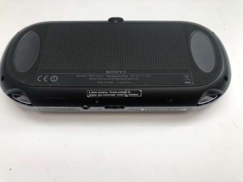 Sony Playstation VITA OLED Plus 8GB Memory & God Of War Collection Cartridge Boxed Great Condition!
