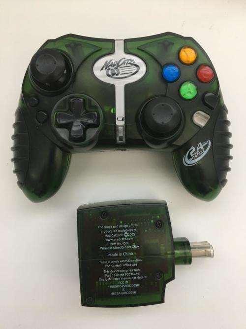 Original Xbox Massive Bundle Still In Great Condition! Games In Good Condition (See Pics)