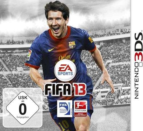 Fifa 13 Nintendo 3DS Great Condition!
