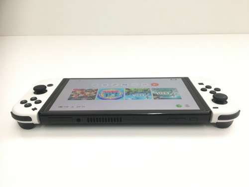 Nintendo Switch OLED  64GB Boxed In Great Condition!    See Pics