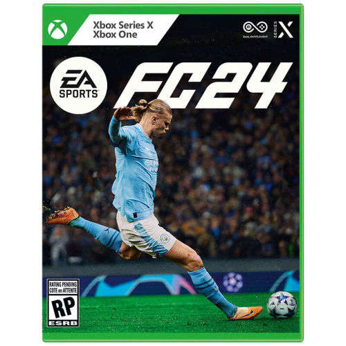 EA SPORTS FC 24 DIGITAL EDITION FOR SERIES X/S ONLY!