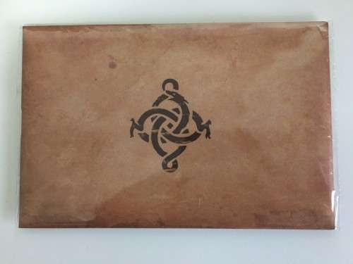 The Order 1886 Blackwater Edition PS4 New Disc Still Sealed!